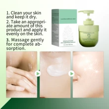 Loción reafirmante de lujo de 40g: fórmula potente antiarrugas y lifting. Profundamente hidratante y nutritiva. Mejora el flacidez de la piel y reduce las líneas finas y las manchas. Apto para rostro y Body. Contiene niacinamida y ácido hialurónico. El 96% de los usuarios aprueban la reducción de la sequedad y el 93% de los usuarios informan de una mejora de las arrugas. Ilumina el tono de la piel y restaura la elasticidad para un aspecto juvenil y radiante.