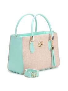 Women Shoulder Bags - 綠色 - 查看 5