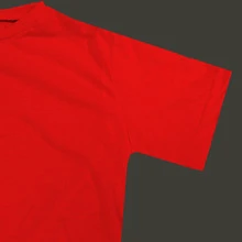 Camiseta Estampada Los Angeles 23 T-shirt Blusa 100% Algodão Premium Masculino Do Tamanho 2 ao GG - Vermelho - Visão 4