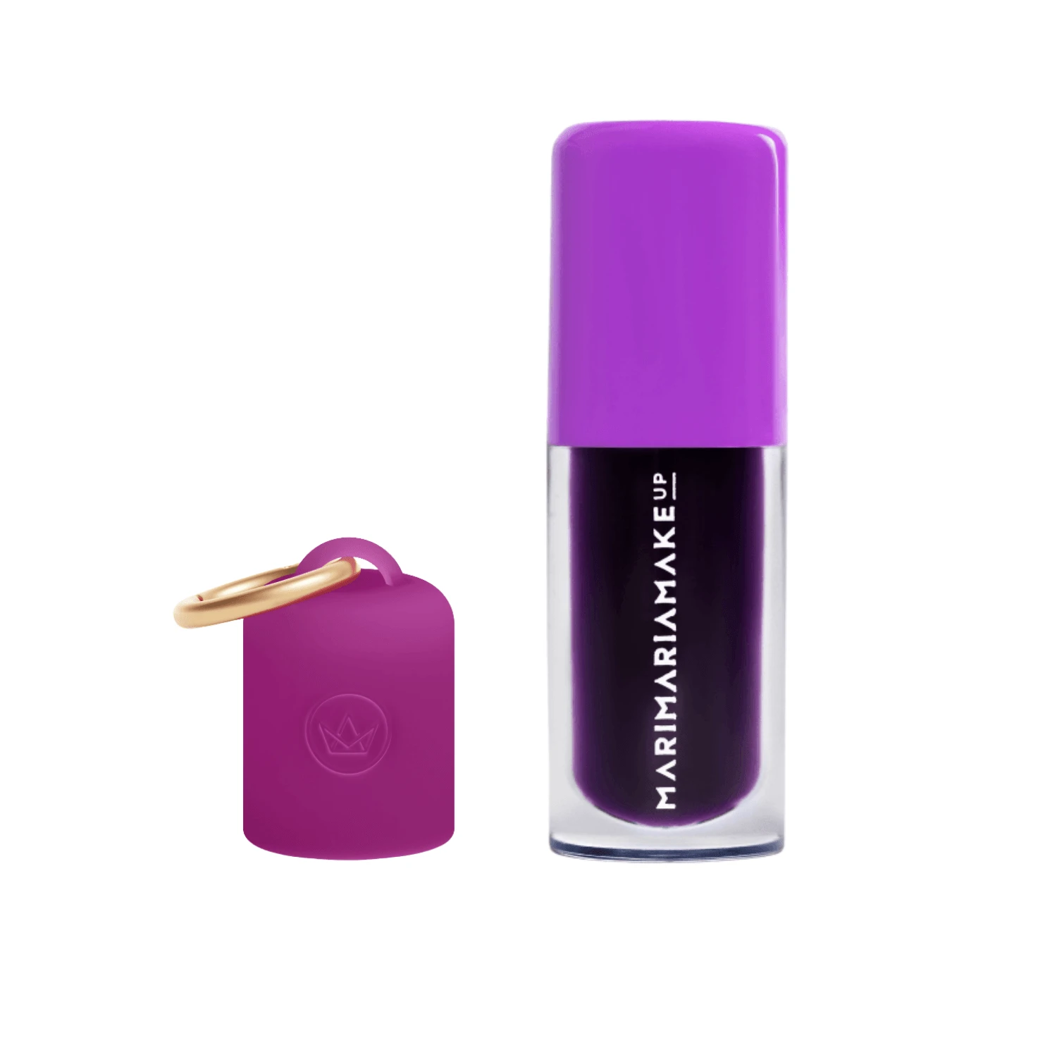 Lip Juice Kit + Case Mari M. Makeup - AÇAÍ - Ver 1