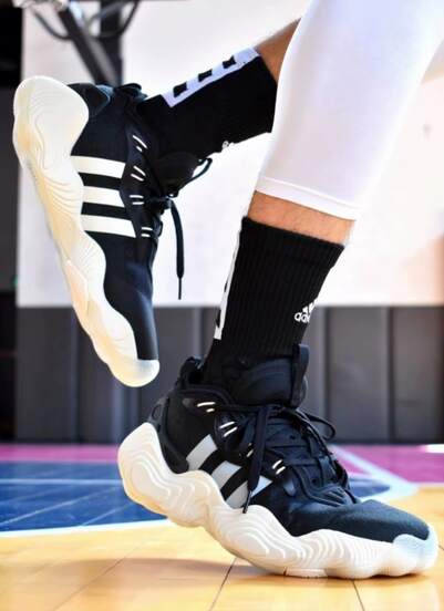  adidas Trae Young 3.0 舒適實戰 防滑耐磨 低筒 籃球鞋CY 男款