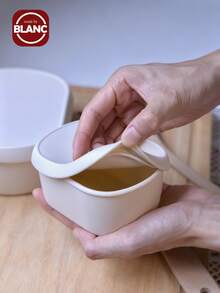 硅胶食品储存容器可折叠可重复使用小容器带盖适用于圣诞派对零食露营午餐便当盒，返校 - 彩色 - 查看 2