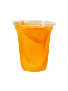 20/40pcs 17oz Transparent Plastic Cups With Lids & Straws (50-Pack) - Disposable Tumblers For Iced Coffee/Bubble Tea/Smoothies, Wedding/Party Essentials