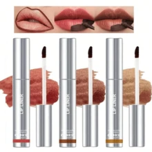 3Pcs Peel-Off Lip Liners, Long-Lasting & Hydrating Lip Definition With Precision,Stay On All Day & Easy To Apply,Matte Tattoo Lip Liner Stain Peel Off Lip Makeup Set - Nhiều màu - Xem 7
