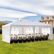 Tents - White - View 1