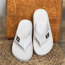 Chinelo Masculino Sandália de Dedo Antiderrapante Confortável