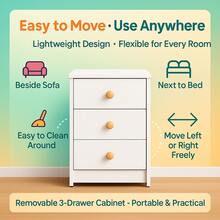 Compact Dressing Table With Right Sliding LED Mirror, Hidden Storage And Removable Chest Of Drawers, Bedside Table For Small Rooms Holiday Gift Ultimate Gift For Girls