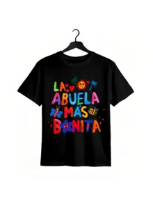 Men T-Shirts - Black - View 1