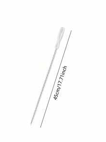 Juego de 4 herramientas de limpieza de tuberías, que incluye destapadores de tuberías flexibles y removedores de pelos atascados; adecuado para lavabos, duchas y bañeras, atrapa eficazmente el cabello y limpia las tuberías en cocinas y baños, y se aplica a la decoración del baño del hogar, la decoración de otoño y los escenarios de vuelta al colegio