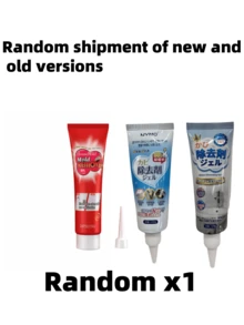 Multi-Purpose Mold & Mildew Remover Gel, Effective For Cleaning Stubborn Stains In Sinks, Bathtubs, Toilets, Bathrooms & Kitchens. Removes Mold & Mildew From Tile, Grout, Sinks, Toilets, Vanities. Odorless, Strong Cleaning Power.