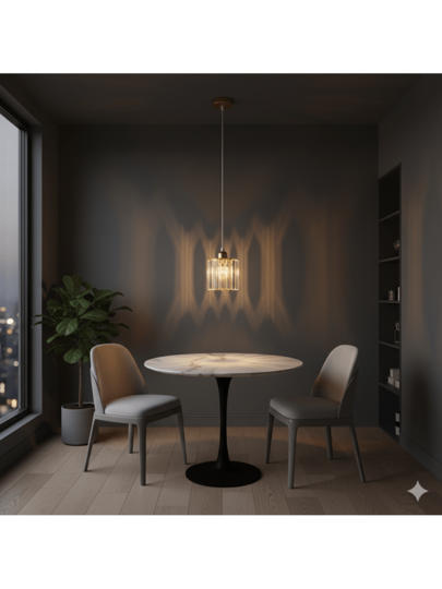 LED Lamp Modern ea9d view 5