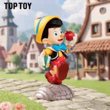 Miniso TOPTOY Growth Diary Series Handicraft Desktop Ornament Birthday Gift Cute