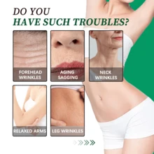 Loción reafirmante de lujo de 40g: fórmula potente antiarrugas y lifting. Profundamente hidratante y nutritiva. Mejora el flacidez de la piel y reduce las líneas finas y las manchas. Apto para rostro y Body. Contiene niacinamida y ácido hialurónico. El 96% de los usuarios aprueban la reducción de la sequedad y el 93% de los usuarios informan de una mejora de las arrugas. Ilumina el tono de la piel y restaura la elasticidad para un aspecto juvenil y radiante.