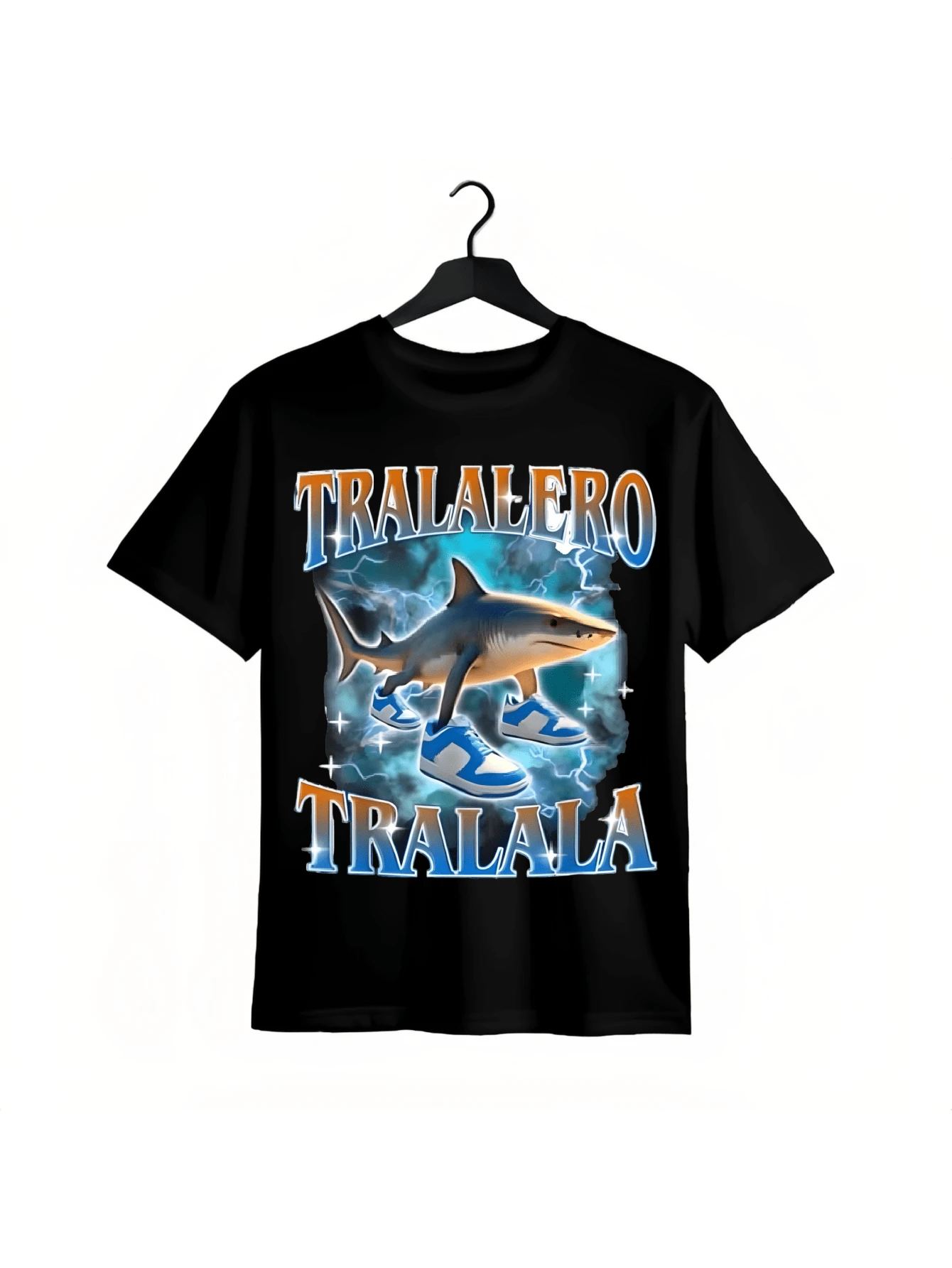 Camisetas para hombres - Negro - Ver 1