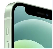 iPhone 12 de Apple 128GB/256GB desbloqueado, usado en buenas condiciones, iOS 17, compatible con 5G, pantalla OLED de 6.1 pulgadas, 85%+ de salud de la batería, para uso diario y viajes, para teletrabajo y videollamadas, conexión estable - Verde - Ver 6