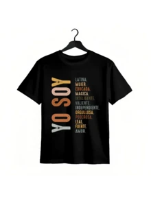 Men T-Shirts - Black - View 1