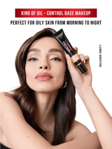 LOREAL Infallible All Day Matte Pro Liquid Foundation #240 10/35ml, Dual Sebum Control & 19% Mattifying Ingredients, Oil-Free Full Coverage, Waterproof & Smudge-Proof, Lightweight Formula, 24-Hour Longwear Matte Finish For Oily Skin, Perfect For Daily Use & Special Occasions, Achieve Flawless Makeup Results