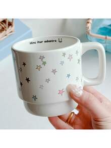 1 كوب قهوة 11 أونصة - معزول، قابل لإعادة الاستخدام، يُغسل باليد فقط - كوب هدية للجنسين، كوب ماء، أدوات شرب للصيف والشتاء، هدية عيد ميلاد، هدية عيد، زينة عيد الميلاد، معزول، لجميع المواسم والمناسبات، مناسب للمشروبات الساخنة أو الباردة، عنصر مطبخ منزلي، أدوات شرب للعائلة لرأس السنة والشكر وعيد الفصح وعيد الحب، هدايا أعياد ميلاد الأصدقاء والذكرى السنوية والمهرجانات والحفلات والزفاف، هدية مثالية ليوم الأم