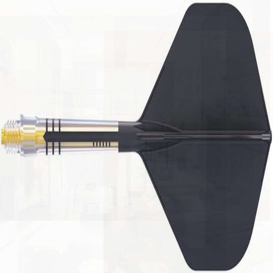ROST T19 Carbon For Big Standard Shape With Integrated Dart Shaft And Flight - As Pic - View 1