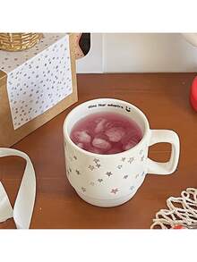 1 كوب قهوة 11 أونصة - معزول، قابل لإعادة الاستخدام، يُغسل باليد فقط - كوب هدية للجنسين، كوب ماء، أدوات شرب للصيف والشتاء، هدية عيد ميلاد، هدية عيد، زينة عيد الميلاد، معزول، لجميع المواسم والمناسبات، مناسب للمشروبات الساخنة أو الباردة، عنصر مطبخ منزلي، أدوات شرب للعائلة لرأس السنة والشكر وعيد الفصح وعيد الحب، هدايا أعياد ميلاد الأصدقاء والذكرى السنوية والمهرجانات والحفلات والزفاف، هدية مثالية ليوم الأم