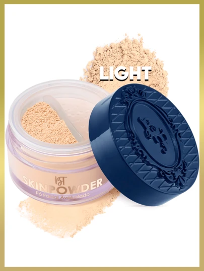 Bruna Tavares BT Skinpowder Pó Facial Aveludado