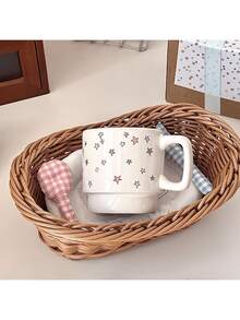 1 كوب قهوة 11 أونصة - معزول، قابل لإعادة الاستخدام، يُغسل باليد فقط - كوب هدية للجنسين، كوب ماء، أدوات شرب للصيف والشتاء، هدية عيد ميلاد، هدية عيد، زينة عيد الميلاد، معزول، لجميع المواسم والمناسبات، مناسب للمشروبات الساخنة أو الباردة، عنصر مطبخ منزلي، أدوات شرب للعائلة لرأس السنة والشكر وعيد الفصح وعيد الحب، هدايا أعياد ميلاد الأصدقاء والذكرى السنوية والمهرجانات والحفلات والزفاف، هدية مثالية ليوم الأم