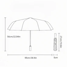 Outdoor Umbrellas - Capibara - View 8