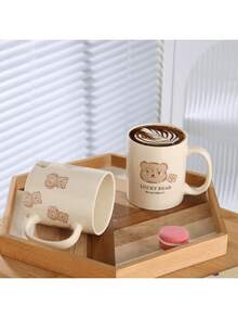 1 كوب قهوة 11 أونصة - معزول، قابل لإعادة الاستخدام، يُغسل باليد فقط - كوب هدية للجنسين، كوب ماء، أدوات شرب للصيف والشتاء، هدية عيد ميلاد، هدية عيد، زينة عيد الميلاد، معزول، لجميع المواسم والمناسبات، مناسب للمشروبات الساخنة أو الباردة، عنصر مطبخ منزلي، أدوات شرب للعائلة لرأس السنة والشكر وعيد الفصح وعيد الحب، هدايا أعياد ميلاد الأصدقاء والذكرى السنوية والمهرجانات والحفلات والزفاف، هدية مثالية ليوم الأم