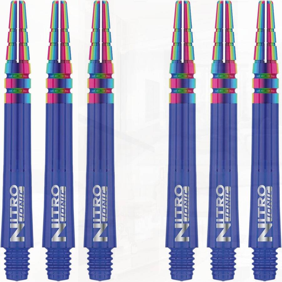 Nitrotech Ionic Stems - 2 Sets/ Pack (6 Stems Total) - Ideal For [Specific Application], High-Quality Product With [Key Selling Point] - ‎Blue - View 1