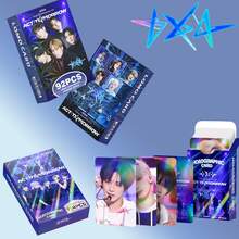 92张/124张 TXT ACT:TOMORROW 粉丝周边收藏卡 - 彩色 - 查看 2