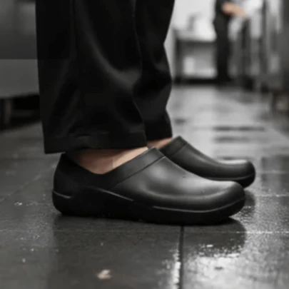 Zapato Doctor Enfermera Chef Cocina Suela Antiderrapante