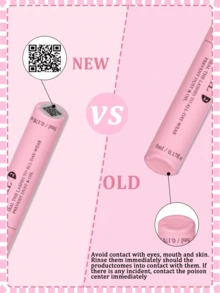 200pcs Individual Lashes Cluster, 8-16mm D Curl Lash Extension Kit With Lash Bond And Seal Glue, Eyelashes Makeup Tools DIY Lashes Extension Kit For Self Application At Home Lash Clusters Kit, Lashes, Eyelashes, Fake Lashes - Multicolor - View 2