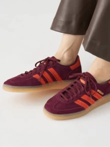 Maroon / Preloved Red / Gum