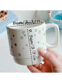 1 كوب قهوة 11 أونصة - معزول، قابل لإعادة الاستخدام، يُغسل باليد فقط - كوب هدية للجنسين، كوب ماء، أدوات شرب للصيف والشتاء، هدية عيد ميلاد، هدية عيد، زينة عيد الميلاد، معزول، لجميع المواسم والمناسبات، مناسب للمشروبات الساخنة أو الباردة، عنصر مطبخ منزلي، أدوات شرب للعائلة لرأس السنة والشكر وعيد الفصح وعيد الحب، هدايا أعياد ميلاد الأصدقاء والذكرى السنوية والمهرجانات والحفلات والزفاف، هدية مثالية ليوم الأم