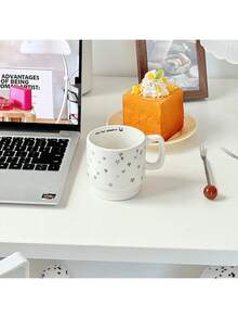 1 كوب قهوة 11 أونصة - معزول، قابل لإعادة الاستخدام، يُغسل باليد فقط - كوب هدية للجنسين، كوب ماء، أدوات شرب للصيف والشتاء، هدية عيد ميلاد، هدية عيد، زينة عيد الميلاد، معزول، لجميع المواسم والمناسبات، مناسب للمشروبات الساخنة أو الباردة، عنصر مطبخ منزلي، أدوات شرب للعائلة لرأس السنة والشكر وعيد الفصح وعيد الحب، هدايا أعياد ميلاد الأصدقاء والذكرى السنوية والمهرجانات والحفلات والزفاف، هدية مثالية ليوم الأم