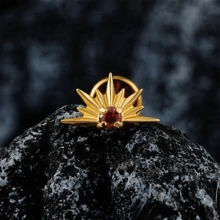 1 pieza Pendiente de cartílago con rosca de titanio G23, con brillante CZ, pendiente de oreja, pendiente de hélix, pendiente de trago, conjunto de joyas de perforación exquisitas, nuevo artículo de joyería de perforación para San Valentín