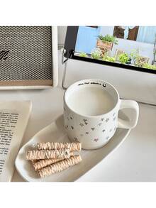 1 كوب قهوة 11 أونصة - معزول، قابل لإعادة الاستخدام، يُغسل باليد فقط - كوب هدية للجنسين، كوب ماء، أدوات شرب للصيف والشتاء، هدية عيد ميلاد، هدية عيد، زينة عيد الميلاد، معزول، لجميع المواسم والمناسبات، مناسب للمشروبات الساخنة أو الباردة، عنصر مطبخ منزلي، أدوات شرب للعائلة لرأس السنة والشكر وعيد الفصح وعيد الحب، هدايا أعياد ميلاد الأصدقاء والذكرى السنوية والمهرجانات والحفلات والزفاف، هدية مثالية ليوم الأم