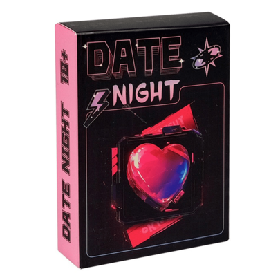 DATE NIGHT New Hot-Selling Drinking Cards, Family Gathering Leisure And Entertainment Couple Cards, As The Best Gift For Halloween, Valentine's Day, Christmas