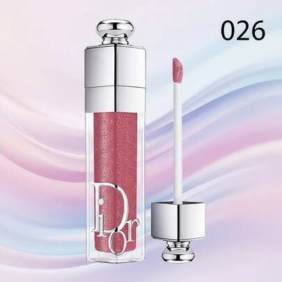  026 Dior Addict Lip Maximizer Gloss Repulpant Maxi Hitratation Acabado Brillante Color Intense Mauve 026