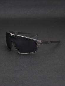 1 Cặp kính thời trang nam, kiểu dáng tôn khuôn mặt, cầu mũi thoải mái, vẻ ngoài bắt mắt, gọng kính nhẹ. - Nhiều màu - Xem 3