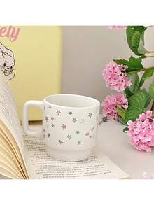 1 كوب قهوة 11 أونصة - معزول، قابل لإعادة الاستخدام، يُغسل باليد فقط - كوب هدية للجنسين، كوب ماء، أدوات شرب للصيف والشتاء، هدية عيد ميلاد، هدية عيد، زينة عيد الميلاد، معزول، لجميع المواسم والمناسبات، مناسب للمشروبات الساخنة أو الباردة، عنصر مطبخ منزلي، أدوات شرب للعائلة لرأس السنة والشكر وعيد الفصح وعيد الحب، هدايا أعياد ميلاد الأصدقاء والذكرى السنوية والمهرجانات والحفلات والزفاف، هدية مثالية ليوم الأم