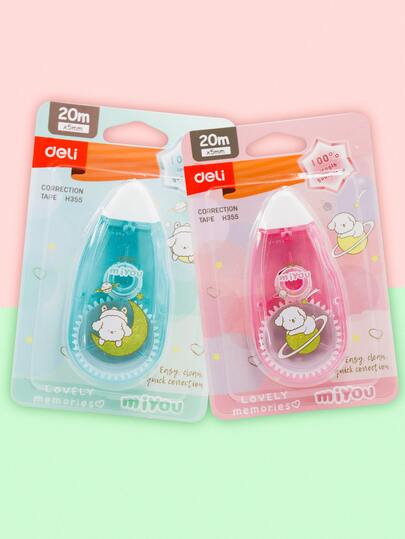 Cinta Correctora 20m x 5mm Diseño MiYou