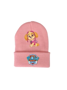 PAW Patro Unisex Hand-Knitted Cute Puppy Knitted Hat, Chase Rubble Zuma Skye Rubble Tracker Rex Knitted Hat, Christmas Gift, Birthday Gift