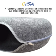 CT2609 1 Pieza De Cama En Forma De Dona Para Mascota
