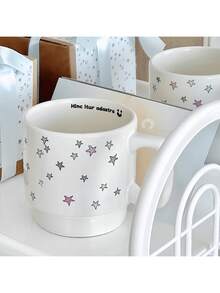 1 كوب قهوة 11 أونصة - معزول، قابل لإعادة الاستخدام، يُغسل باليد فقط - كوب هدية للجنسين، كوب ماء، أدوات شرب للصيف والشتاء، هدية عيد ميلاد، هدية عيد، زينة عيد الميلاد، معزول، لجميع المواسم والمناسبات، مناسب للمشروبات الساخنة أو الباردة، عنصر مطبخ منزلي، أدوات شرب للعائلة لرأس السنة والشكر وعيد الفصح وعيد الحب، هدايا أعياد ميلاد الأصدقاء والذكرى السنوية والمهرجانات والحفلات والزفاف، هدية مثالية ليوم الأم