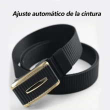 Men Belts - Black - View 4