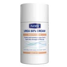 Urea Cream 60% For Feet + 2% Salicylic Acid ,Christmas And Halloween Gifts, Urea Cream,Urea Foot Cream For Rough,Thick,Dry,Cracked Skin,Soften & Moisturizer Foot Skin,Protect And Moisturize Your Foot Skin Throuchout The Day,Suitable For Feet,Knees,Elbows- 200ml /7.05fl Oz.