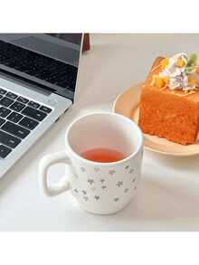 1 كوب قهوة 11 أونصة - معزول، قابل لإعادة الاستخدام، يُغسل باليد فقط - كوب هدية للجنسين، كوب ماء، أدوات شرب للصيف والشتاء، هدية عيد ميلاد، هدية عيد، زينة عيد الميلاد، معزول، لجميع المواسم والمناسبات، مناسب للمشروبات الساخنة أو الباردة، عنصر مطبخ منزلي، أدوات شرب للعائلة لرأس السنة والشكر وعيد الفصح وعيد الحب، هدايا أعياد ميلاد الأصدقاء والذكرى السنوية والمهرجانات والحفلات والزفاف، هدية مثالية ليوم الأم