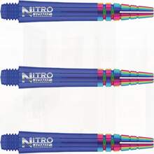 Nitrotech Ionic Stems - 2 Sets/ Pack (6 Stems Total) - Ideal For [Specific Application], High-Quality Product With [Key Selling Point] - ‎Blue - View 2