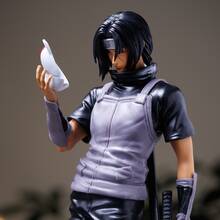 Mô hình nhân vật hành động Anbu Uchiha Itachi trong anime, tượng trang trí bàn làm việc, quà tặng nhỏ sưu tầm cho Halloween, Giáng sinh, Ngày Valentine. - Nhiều màu - Xem 4